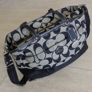 Coach Diaper Bag
